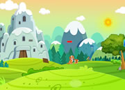 play Cute Rabbit Escape 2