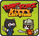 Strikeforce Kitty: Last Stand