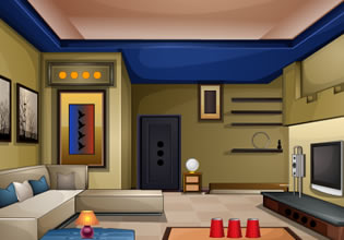 play Escape From Magician House