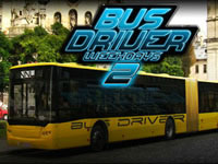 play Bus Driver Weekdays 2