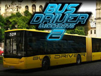 Bus Driver Weekdays 2