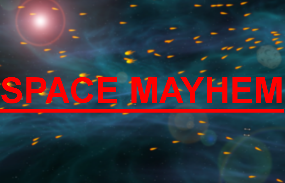 play Space Mayhem