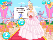 play Barbie Wedding Planner