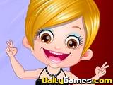 play Baby Hazel Fashion Star