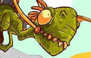play Fly Raptor Rider 2