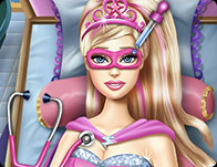 play Super Barbie Emergency