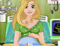 play Rapunzel Birth Care