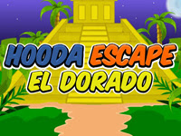 play Hooda Escape: El Dorado