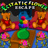 play Yal Ecstatic Flower Escape