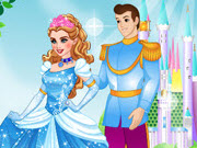 play New Cinderella Ball Fashion