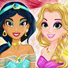 play Play Disney Princess Graduation Party