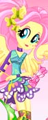 play Fluttershy Archery Style