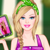 play Barbie Selfie Princess