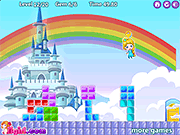 play Elsa Rainbow Island Square