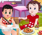 play Baby Lisi Newborn Feeding