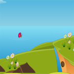 play Escape Squirrel From American Island