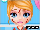 play Baby Barbie Skateboard Accident