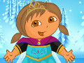 play Frozen Dora Preparation