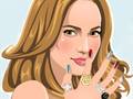 play Jennifer Lopez Salon Kissing