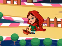 play Little Red Forest Adventures