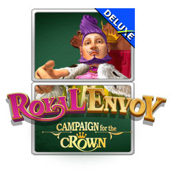 play Royal Envoy - Campaign For The Crown Platinum Edition