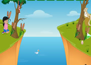 play Escape Squirrel From American Island