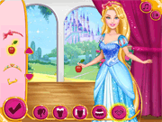 play Barbie Princess Designs