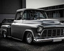 Chevrolet Pick Up Jigsaw