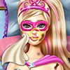 play Play Super Barbie Emergency