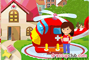 play Pet Rescue Chopper