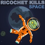 play Ricochet Kills Space