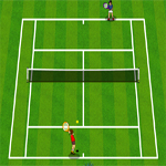 play Tennis Star