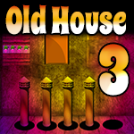 Old House Escape 3 Game