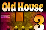play Old House Escape 3