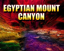 play Egyptian Mount Canyon Escape