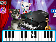 play Tom And Angela Piano Serenade