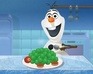 play Olaf Cooking Ice Cream Cake