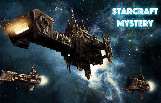 play Starcraft Mystery