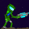 play Space Predator
