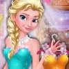 Play Elsa'S Secret Wardrobe