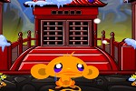 play Monkey Go Happy Ninjas 3