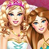 play Play Barbie Princess Wedding