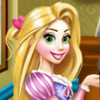 play Rapunzel Room Cleaning