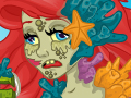 play Ariel Zombie Curse