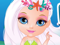 play Baby Barbie Mermaids Lands