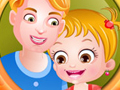 play Baby Hazel Fathers Day Kissing