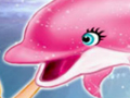 play Princess Dolphin Care Kissing