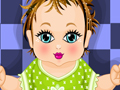 play Cleo De Nile Baby Care Kissing