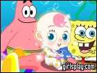 play Spongebob And Patrick Babies