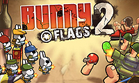 Bunny Flags 2